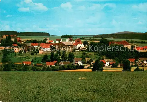 Burgtreswitz Panorama Burgtreswitz