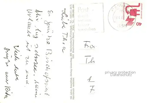 Bischofsreut_Haidmuehle Ferienort Nationalpark Bayerischer Wald Felsen Gipfelkreuz Wegweiser Inri Waldpartie Bischofsreut_Haidmuehle