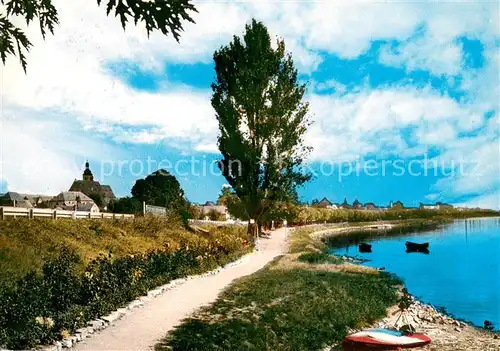 Winkel_Oestrich Winkel Uferpromenade am Rhein Winkel_Oestrich Winkel