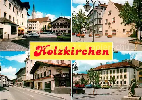 Holzkirchen_Oberbayern Motive Innenstadt Holzkirchen Oberbayern
