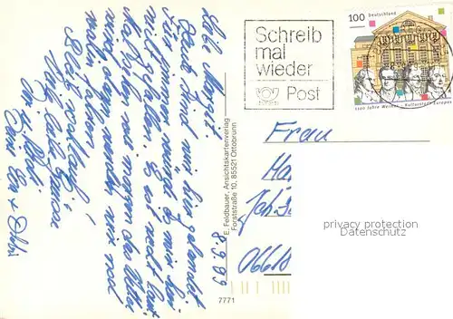 Holzkirchen_Oberbayern Motive Innenstadt Holzkirchen Oberbayern