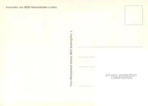 Linden_Hebertsfelden Schule Kirche Ortsansichten Linden Hebertsfelden