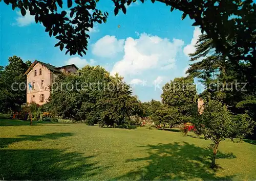 Diez_Lahn Pension Erholungsheim Haus Deul Parkanlagen Diez_Lahn