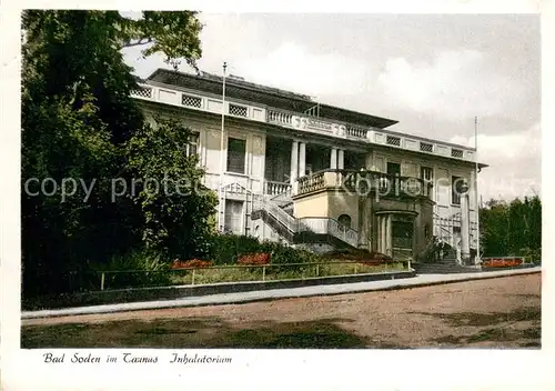 Bad_Soden_Taunus Inhalatorium Bad_Soden_Taunus