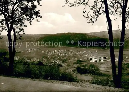 Remsfeld Panorama Remsfeld