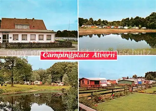 Garssen Campingplatz Alvern Garssen
