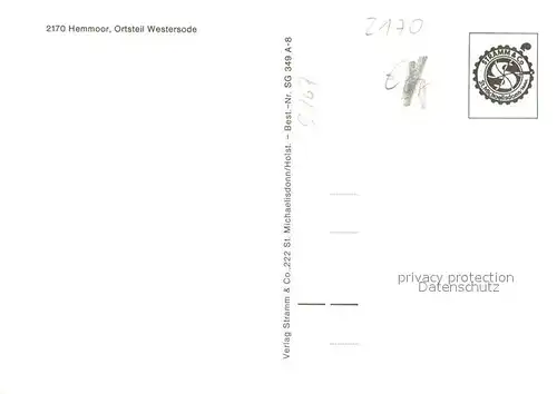 Westersode Friedhof Grabmal Gedenksteine Westersode