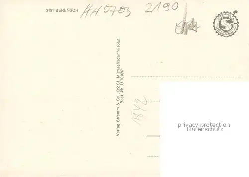 Berensch Jugendfreizeitstaette Posterholungsheim Ladengeschaeft Berensch