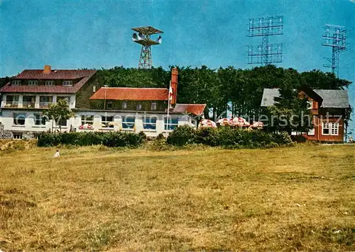 Schotten_Hessen Berggasthof Hoherodskopf Sender Schotten Hessen