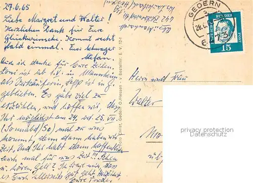 Gedern Panorama Luftkurort Segeln Schloss Gedern