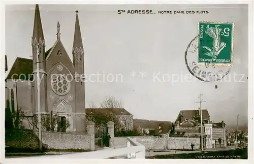 Sainte Adresse Notre Dame des Flots Sainte Adresse