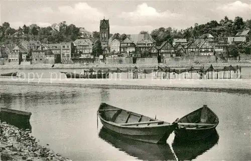 Lauenburg_Elbe Partei an der Elbe Lauenburg Elbe