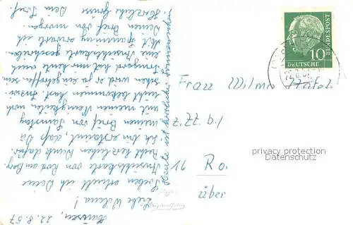 Hausen_Waldbreitbach Panorama Hahnenstein Strandbad Campingplatz Marienhaus St Josefshaus un Antoniushaus Hausen Waldbreitbach