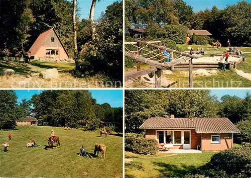 Wessenstedt Feriendorf Weinberghof Ferienhaeuser Spielplatz Reiten Wessenstedt