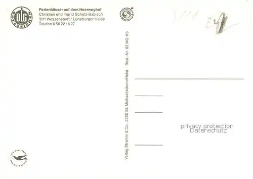 Wessenstedt Ferienhaeuser auf dem Heerweghof Ponyreiten Entenfuettern Liegewiese Ponykutsche Wessenstedt