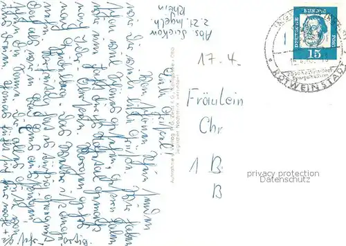 Ingelheim_Rhein Panorama Teilansichten Camping Kirche Ingelheim Rhein