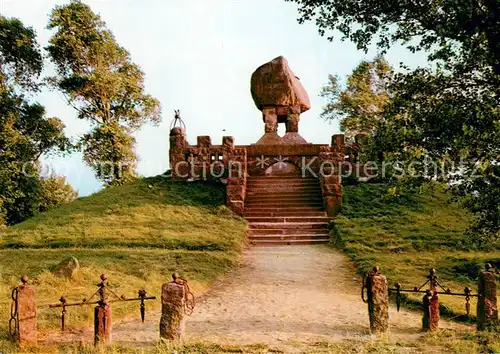 Dusendduewelswarf Landesdenkmal Dusendduewelswarf