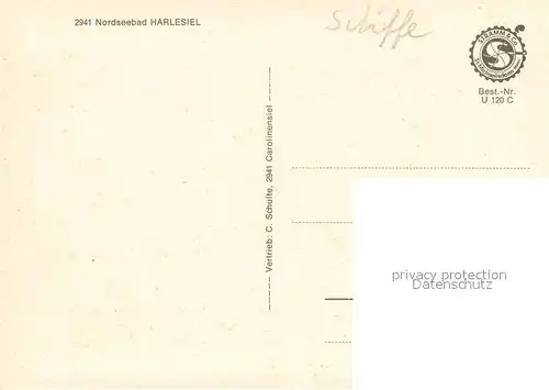 Harlesiel Fischerhafen Fischkutter Harlesiel