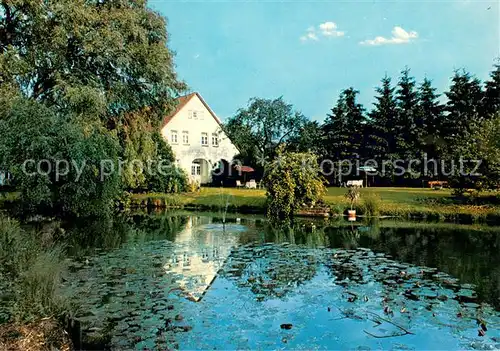 Bargfeld_Eldingen Sieglindenhof Schwanenteich Bargfeld Eldingen