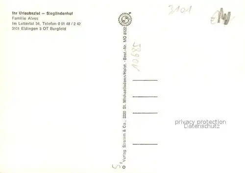 Bargfeld_Eldingen Pferdekutsche Reiter Sieglingenhof Teich Bargfeld Eldingen