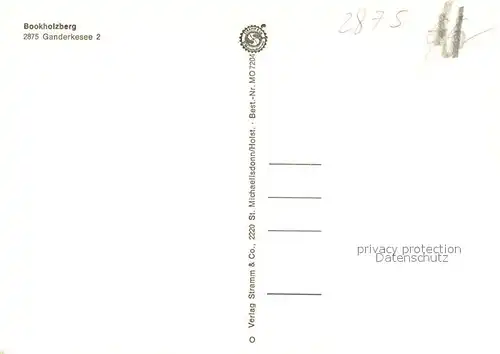 Bookholzberg Kirche Fachwerhaus Park Raiffeisenbank Bookholzberg