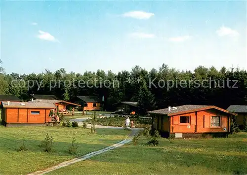 Eschede Feriendorf Eschede