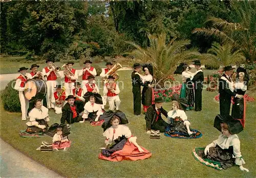 Alsace_Elsass Groupe Folklorique Les Cigognes Alsace Elsass