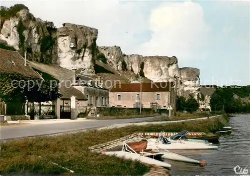 Merry sur Yonne Le Saussois Les Rochers Station dentrainement du Club Alpin Francais Paris Chamonix Merry sur Yonne