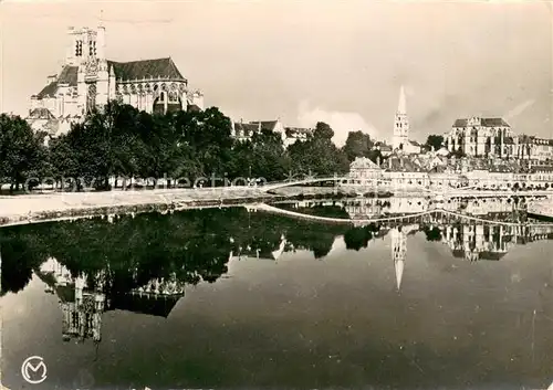 Auxerre Les bords de l Yonne Auxerre