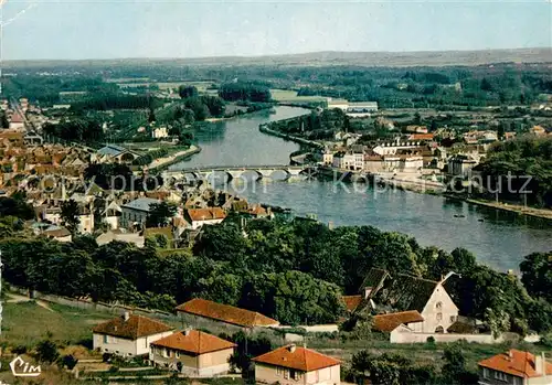 Joigny_Yonne La Vallee de l Yonne Joigny Yonne