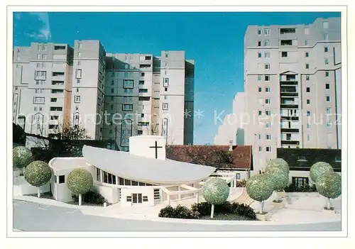 Corbeil Essonnes Nouvelle chapelle St Joseph des Tarterets Corbeil Essonnes