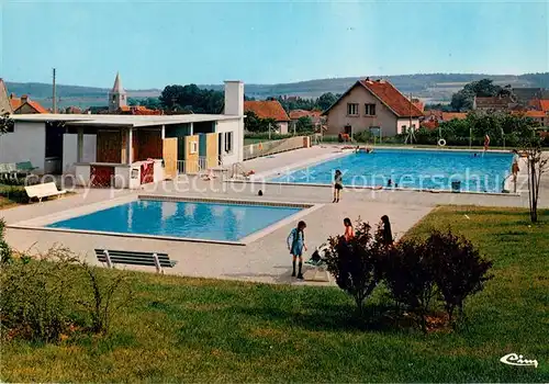 Selongey La piscine Selongey