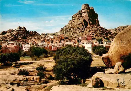 Tafraout Vue generale Tafraout