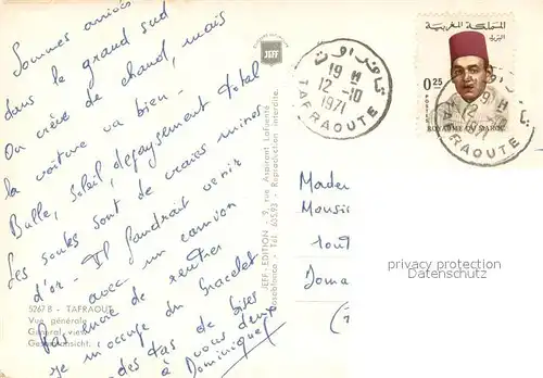 Tafraout Vue generale Tafraout