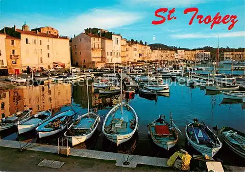 Saint_Tropez_Var Le Port Saint_Tropez_Var