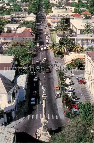 Saint Denis_Reunion Rue de Paris Saint Denis Reunion