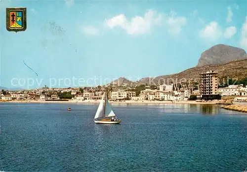 Javea Puerto y playa Javea