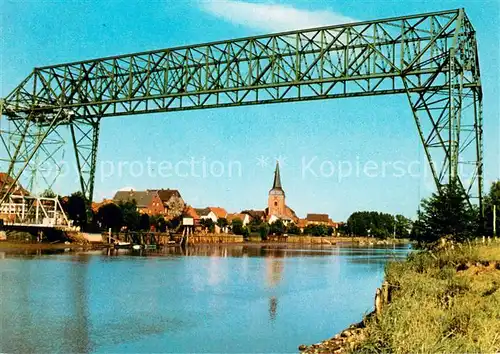 Osten_Oste Hotel Restaurant Faehrkrug Bruecke Osten_Oste