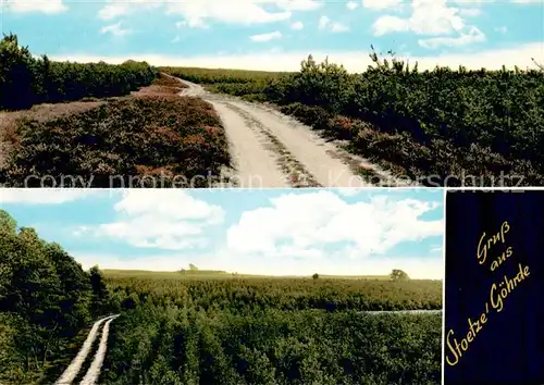 Stoetze Heidepartien Stoetze