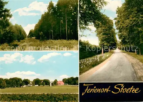 Stoetze Landschaftsbilder Gasthaus Pension Zum Goehrdetor Stoetze