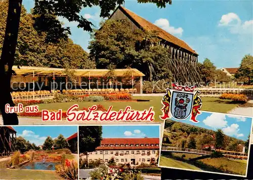 Bad_Salzdetfurth Saline Freibad Kurhaus Bruecke Bad_Salzdetfurth