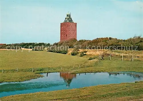 Insel_Neuwerk Leuchtturm Insel Neuwerk