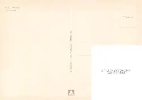 Insel_Neuwerk Leuchtturm Insel Neuwerk