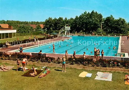 Dinklage Freibad Dinklage