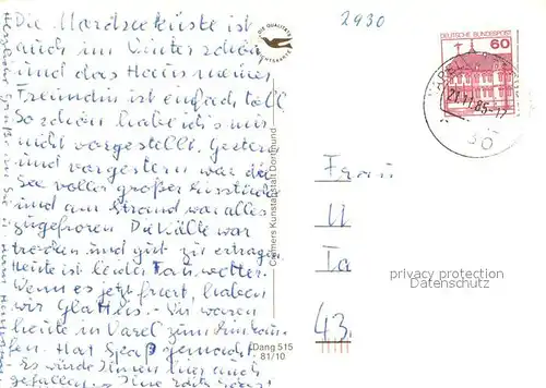 Dangast_Nordseebad Fliegeraufnahme Campingplatz Schranke Stemweder Freizeit Dangast_Nordseebad