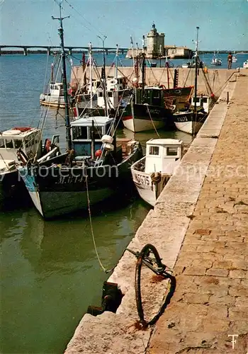 Le_Chapus Le port le Fort et le Pont d Oleron Le_Chapus