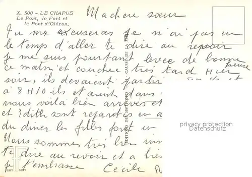 Le_Chapus Le port le Fort et le Pont d Oleron Le_Chapus