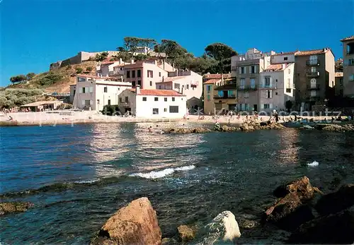 Saint_Tropez_Var La Citadelle au dessus de la Ponche Saint_Tropez_Var