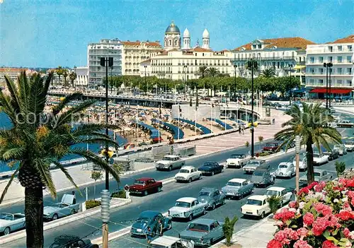 Saint Raphael_Var Le Boulevard Felix Martin Saint Raphael Var