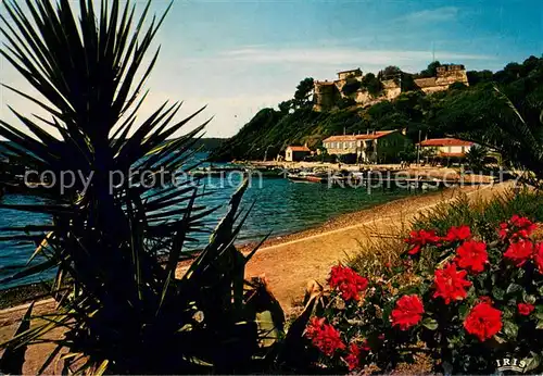 Ile_de_Port Cros Le Fort du Moulin Ile_de_Port Cros